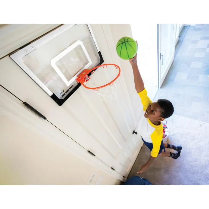 Pro Mini Swish Foam Balls
